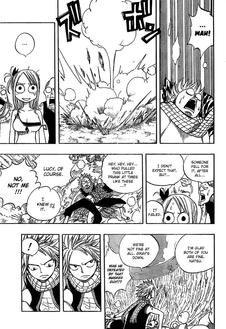 Fairy Tail Chapter 31 7